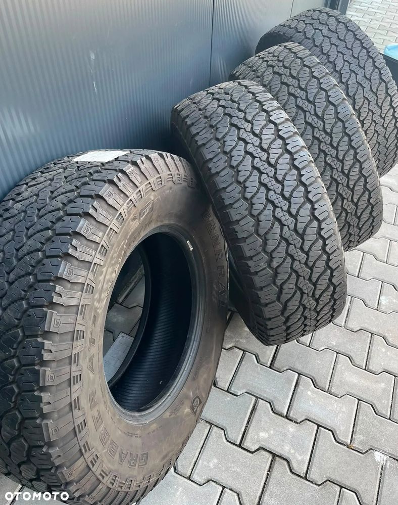 Opony General Grabber AT3 285/70 R17 2020r - 4 szt. - 2