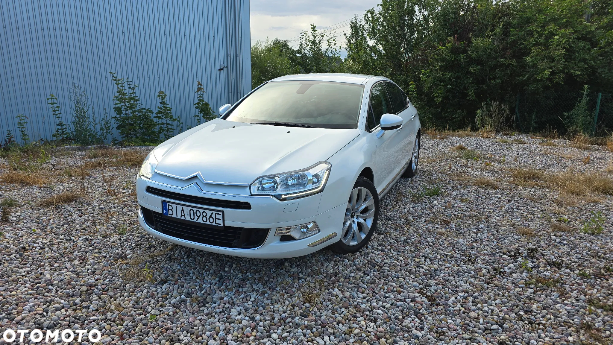 Citroën C5 Tourer HDi 165 FAP Exclusive - 7