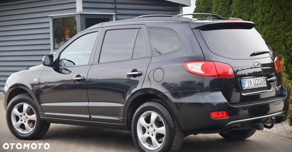 Hyundai Santa Fe - 7