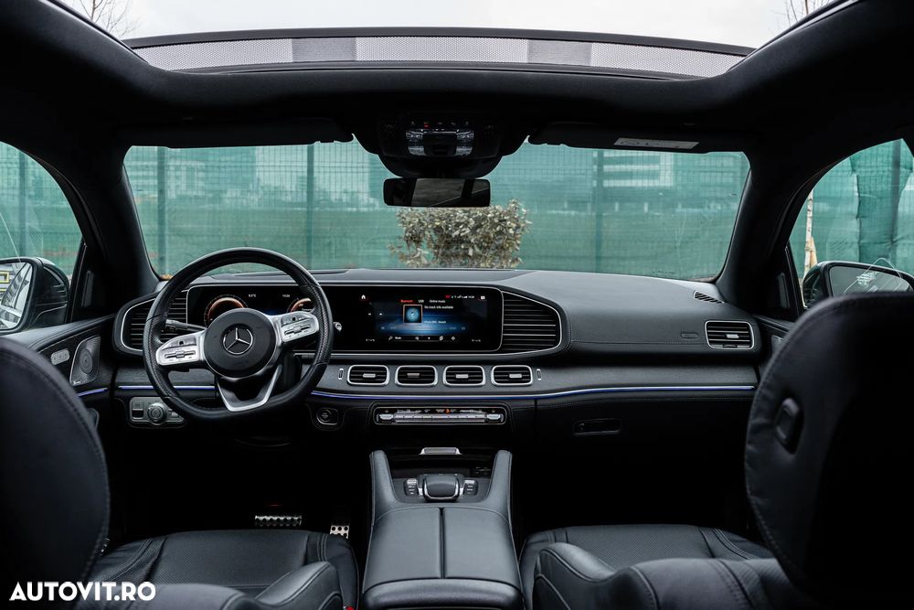 Mercedes-Benz GLE Coupe 350 de 4Matic 9G-TRONIC AMG Line - 5