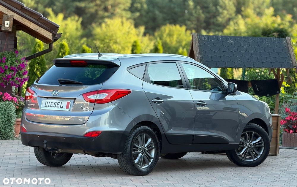 Hyundai ix35 2.0 CRDi 4WD Premium - 17