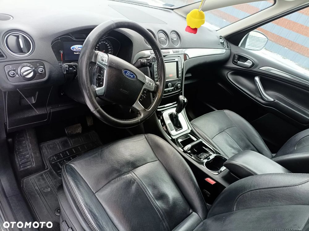 Ford S-Max 2.0 TDCi DPF Titanium - 7