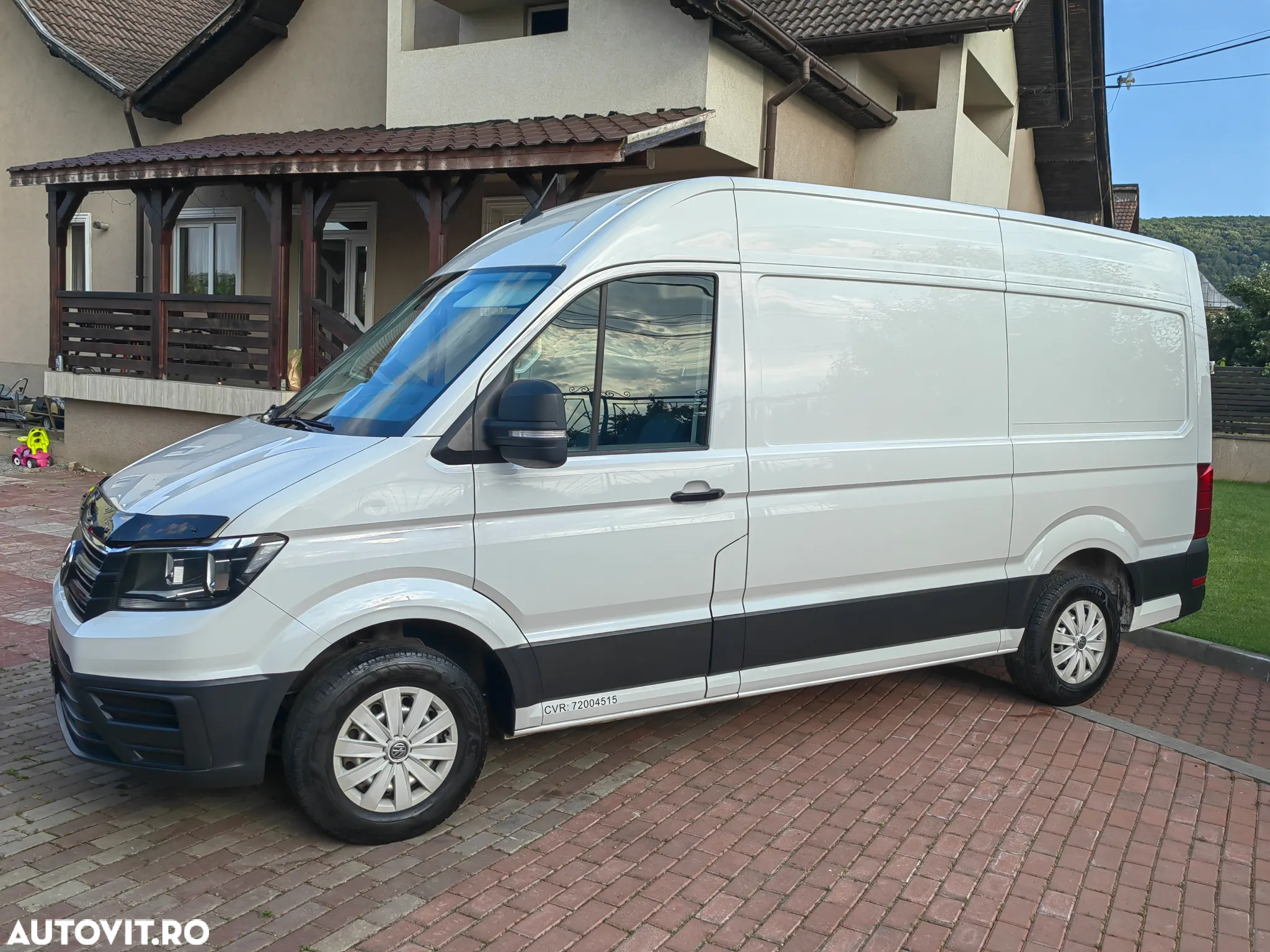 Volkswagen Crafter - 5