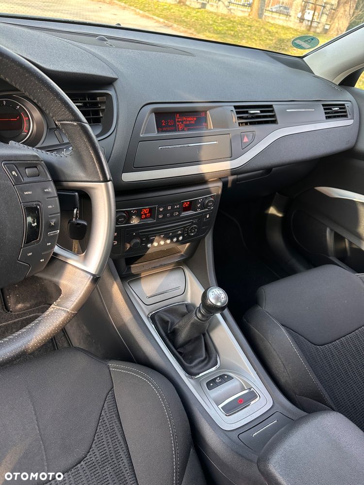Citroën C5 HDi 165 FAP Exclusive - 10