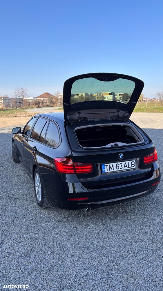 BMW Seria 3 318d DPF Aut. - 5
