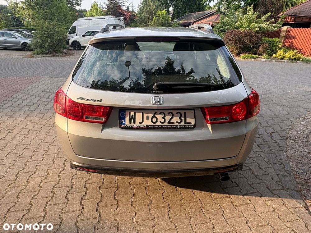 Honda Accord 2.0 Elegance - 7