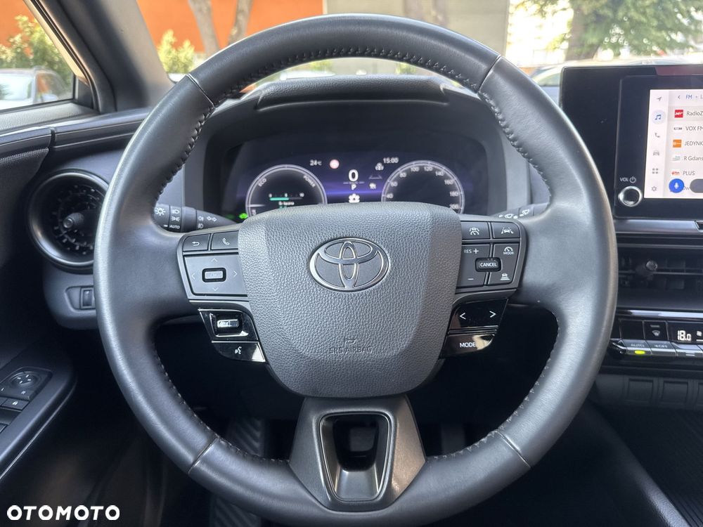 Toyota C-HR 1.8 Hybrid Comfort - 17