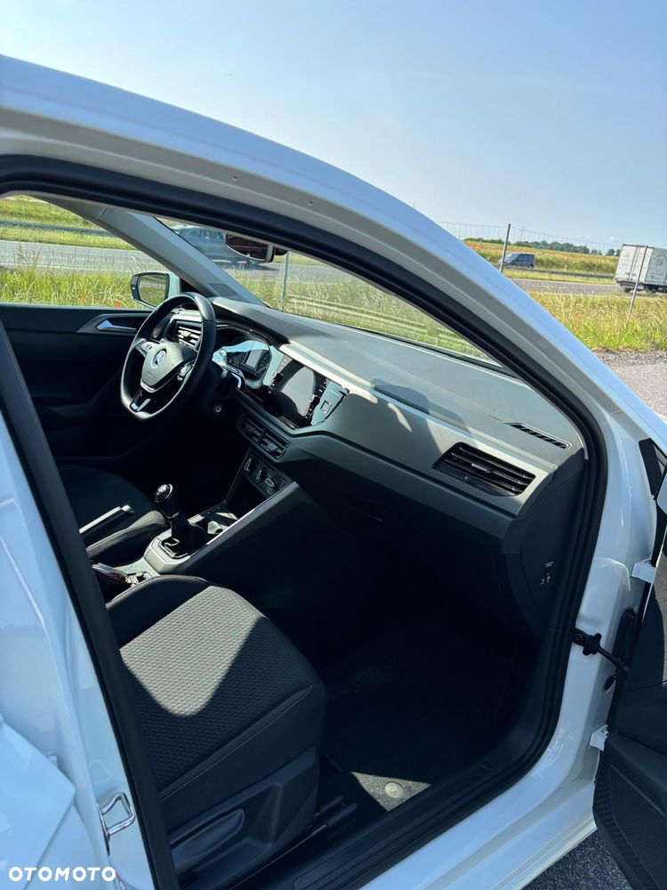 Volkswagen Polo 1.0 TSI Trendline - 10