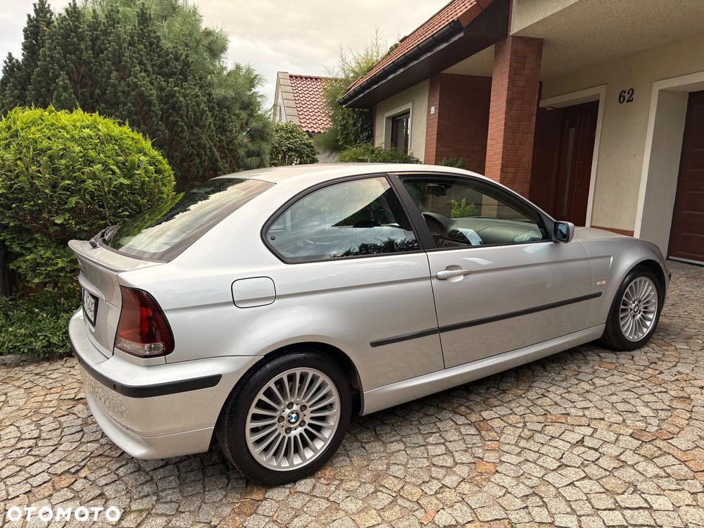BMW Seria 3 - 5
