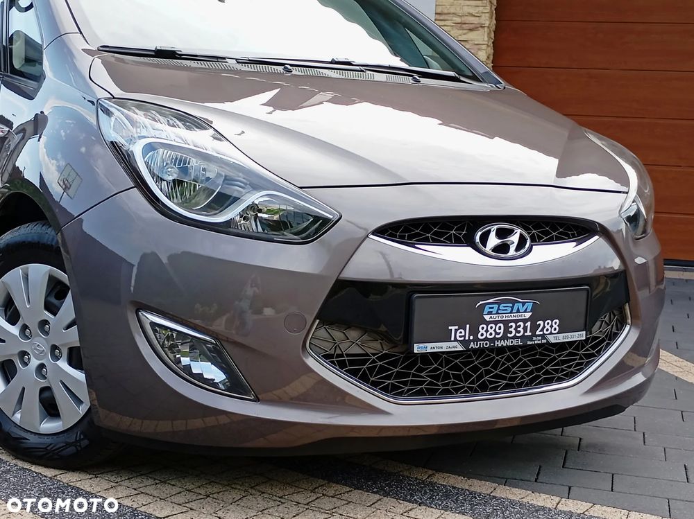 Hyundai ix20 1.4 CRDi Comfort - 30
