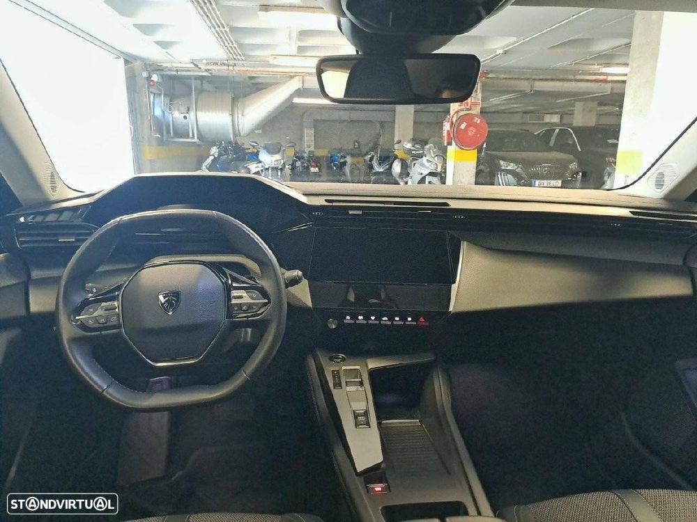 Peugeot 308 1.5 BlueHDi Allure Pack EAT8 - 8