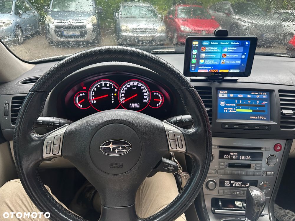 Subaru Legacy 3.0 H6 Spec B - 7