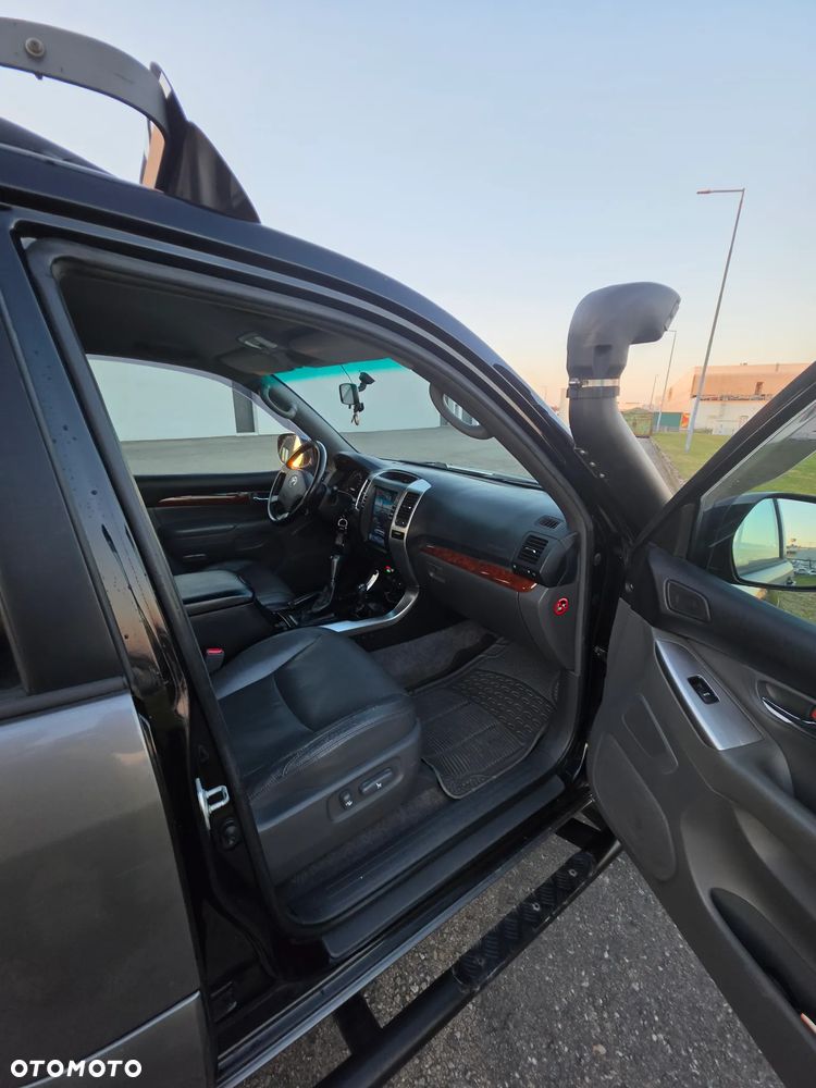 Toyota Land Cruiser D-4D Automatik Executive - 12