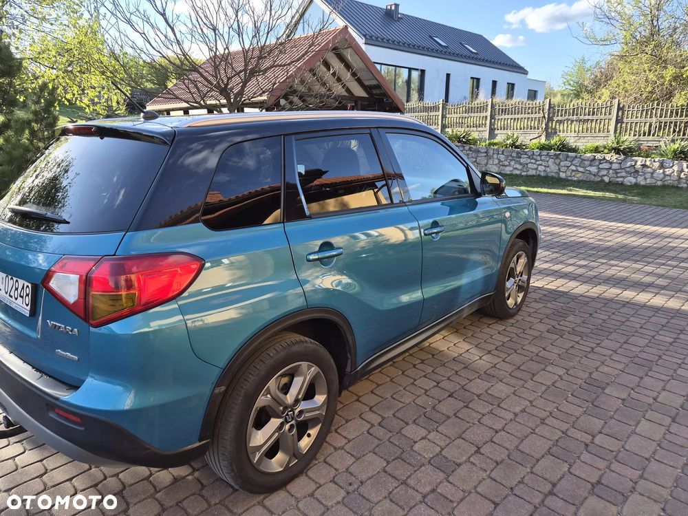 Suzuki Vitara 1.6 Premium 4WD - 3