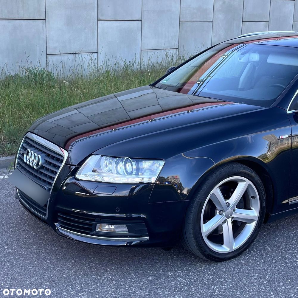 Audi A6 Avant 2.7 TDI - 26