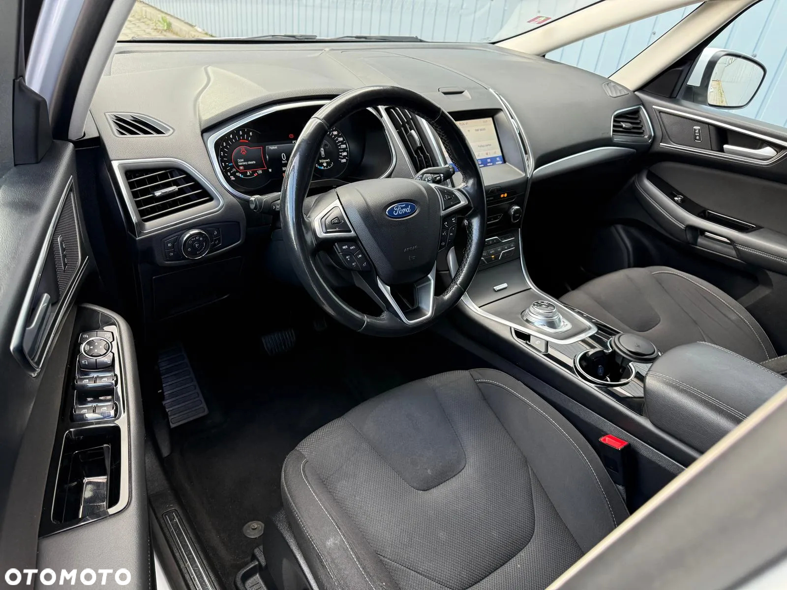 Ford S-Max 2.0 TDCi ST-Line PowerShift - 11