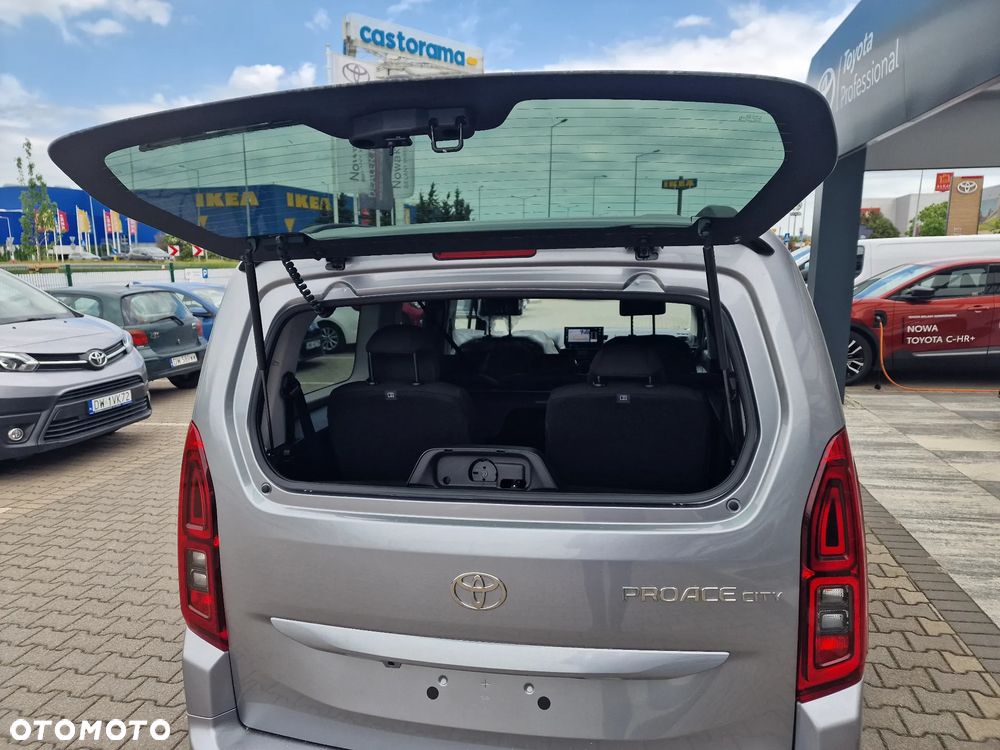 Toyota Proace City Verso Long 1.5 D-4D Family - 13