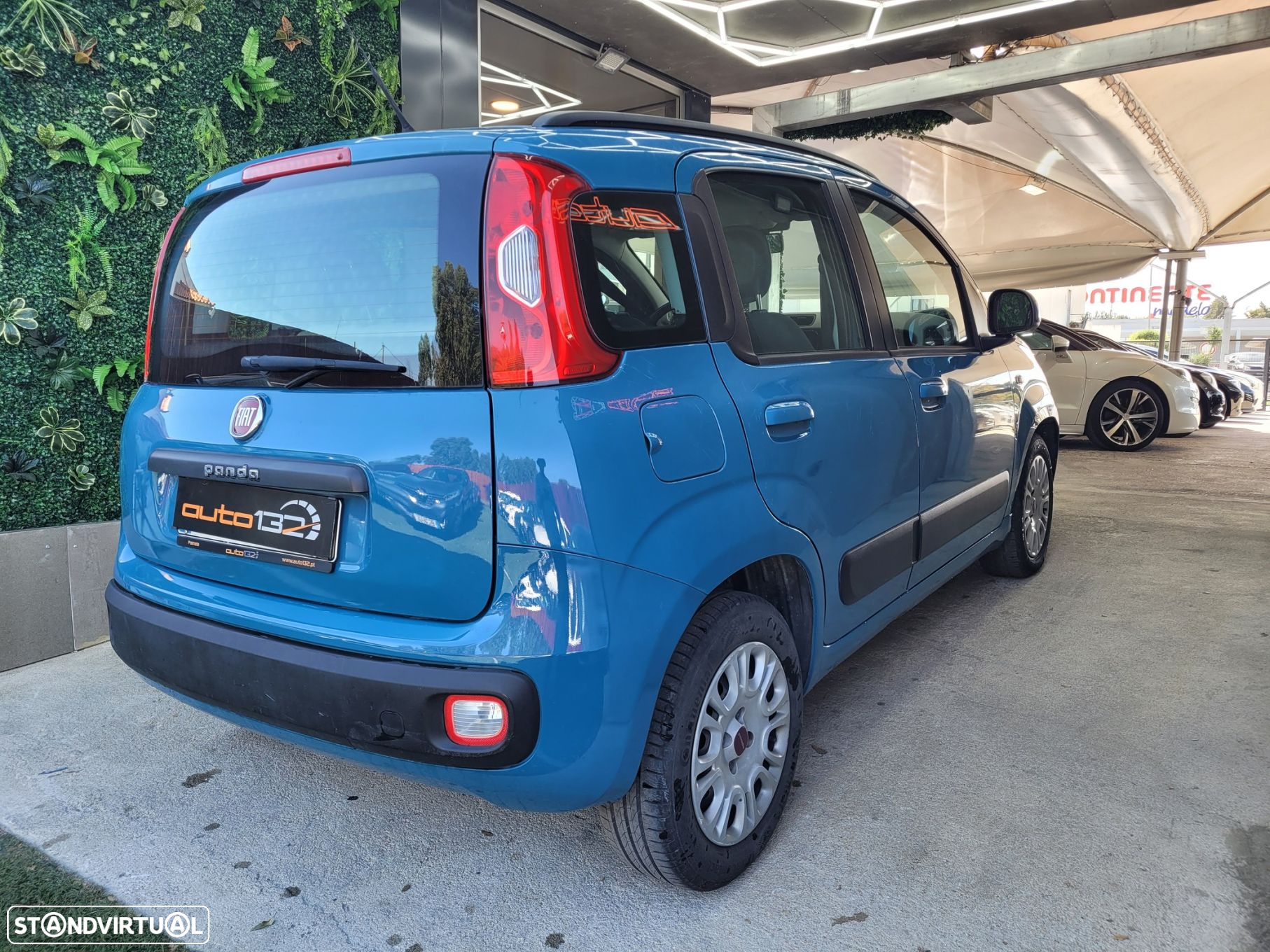 Fiat Panda 1.2 Lounge GPL - 6