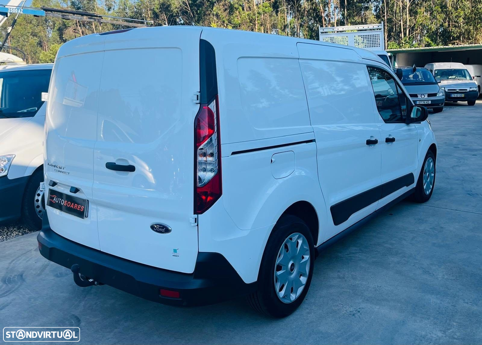 Ford Transit Connect 1.5 TDCi 240 L2 Ambiente - 7