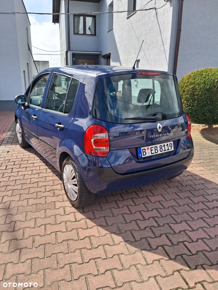 Renault Modus - 7