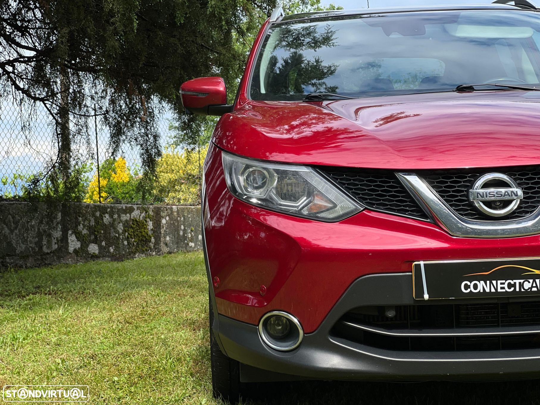 Nissan Qashqai 1.6 dCi Tekna Premium Pele S P.Preta Xtronic - 14