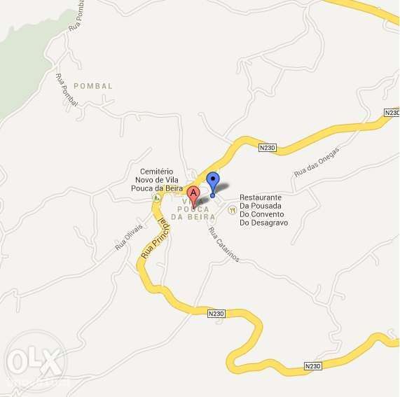 Quinta com casa para recuperar - Grande imagem: 4/4