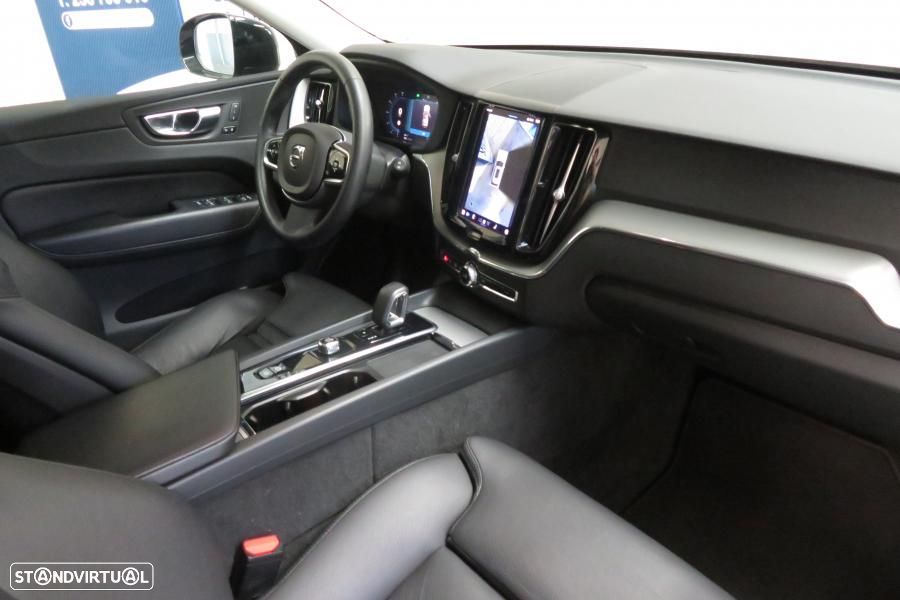 Volvo XC 60 2.0 T6 PHEV Ultimate Dark AWD - 8