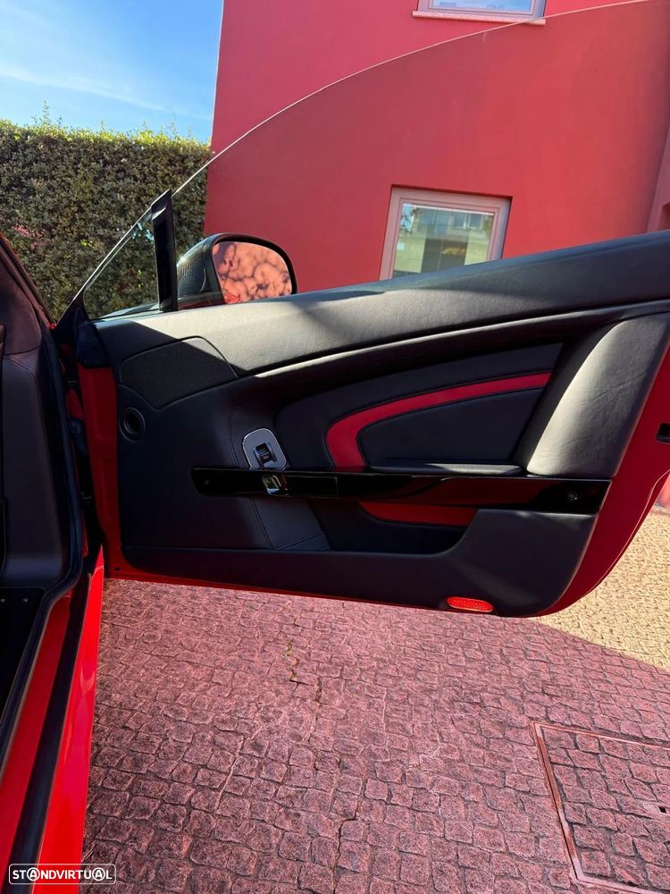 Aston Martin Vantage Coupe V12 S Sportshift 3 - 15