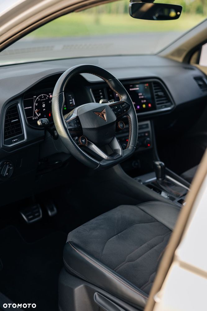 Cupra Ateca 2.0 TSI 4Drive VZ DSG - 16