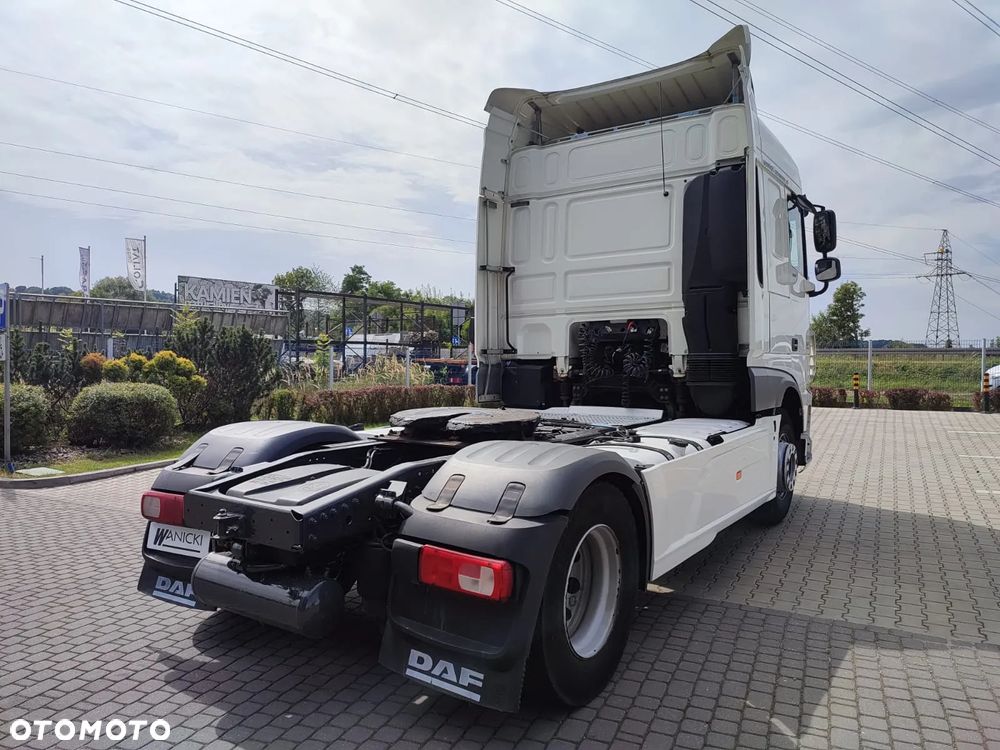 DAF XF 460 FT / STANDARD / MANUAL / SPACE CAB / - 8