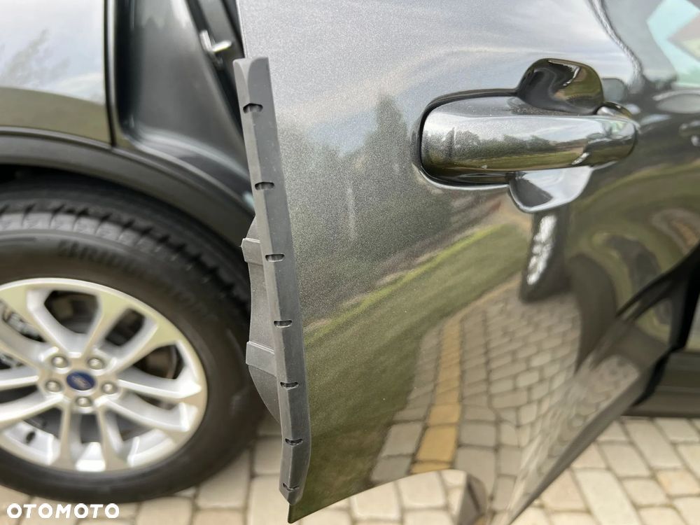 Ford Kuga 2.5 Duratec PHEV TITANIUM - 14