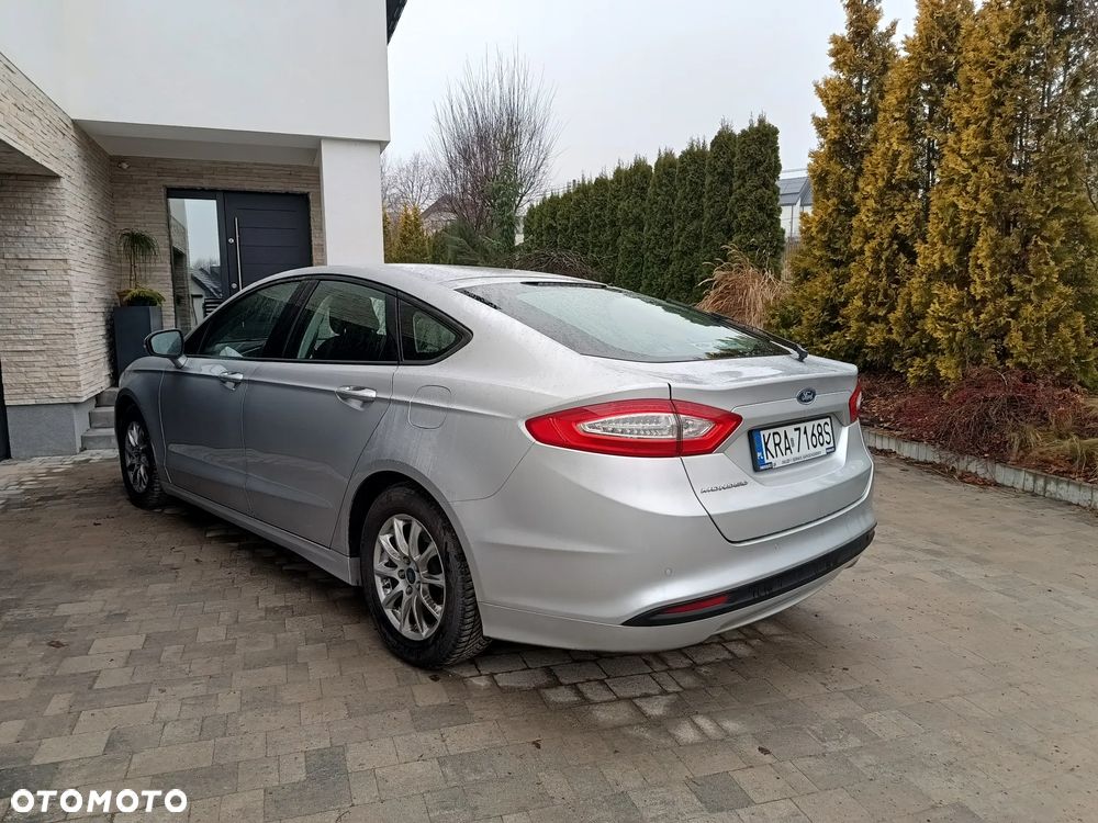 Ford Mondeo 2.0 TDCi Gold Edition - 5
