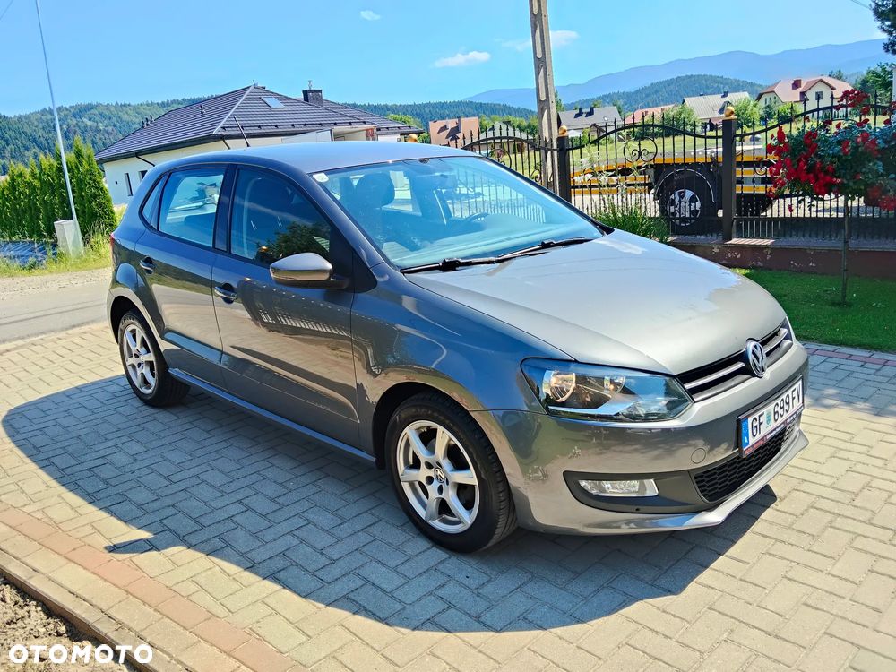 Volkswagen Polo 1.2 Comfortline - 6