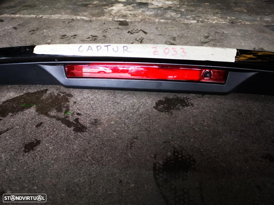 RENAULT CAPTUR AILERON MALA Z033 - 6