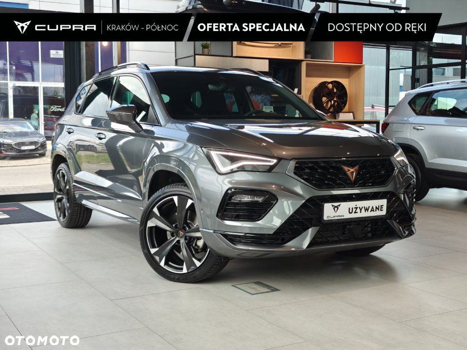 Cupra Ateca - 1