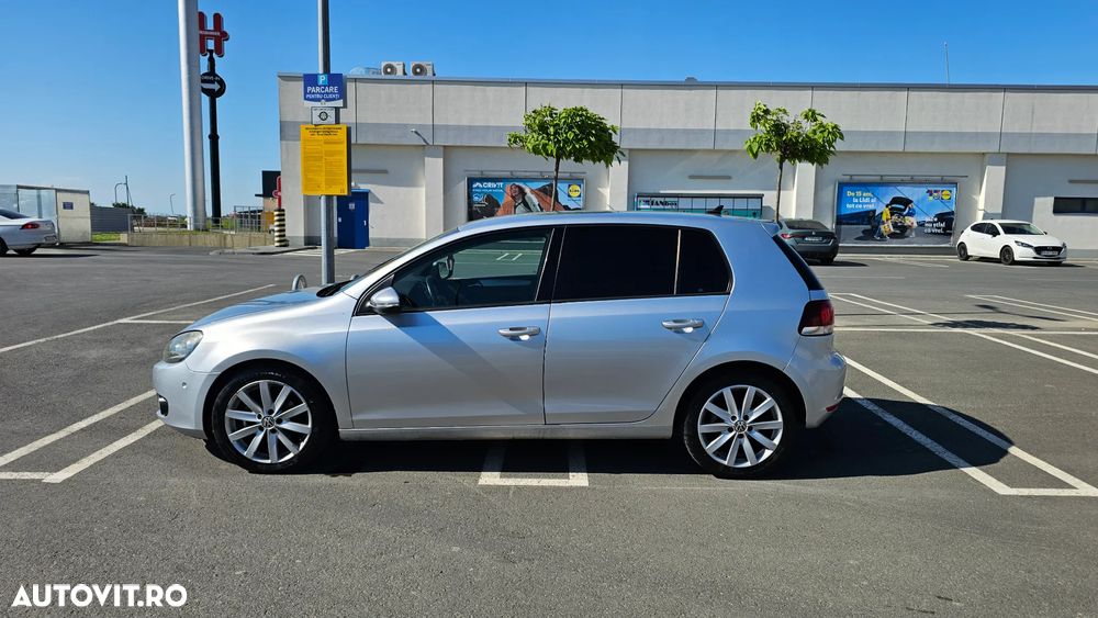 Volkswagen Golf 1.4 TSI Highline - 4