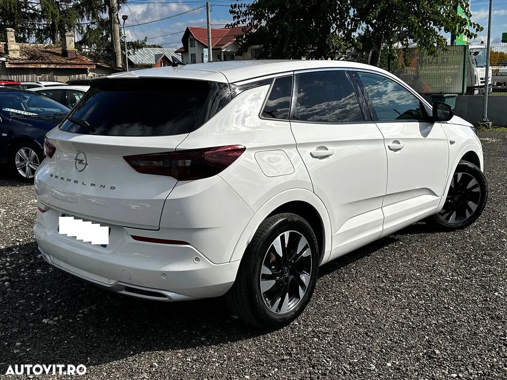 Opel Grandland X 1.5 START/STOP Aut. Design Line - 2