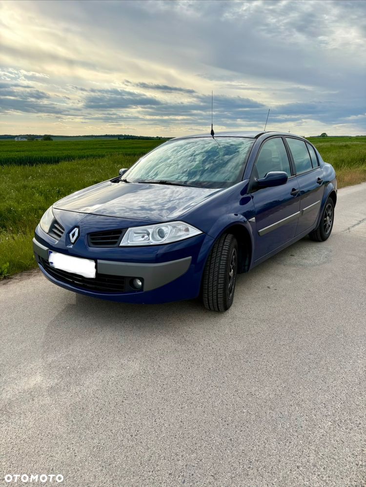 Renault Megane 1.6 16V Generation - 2