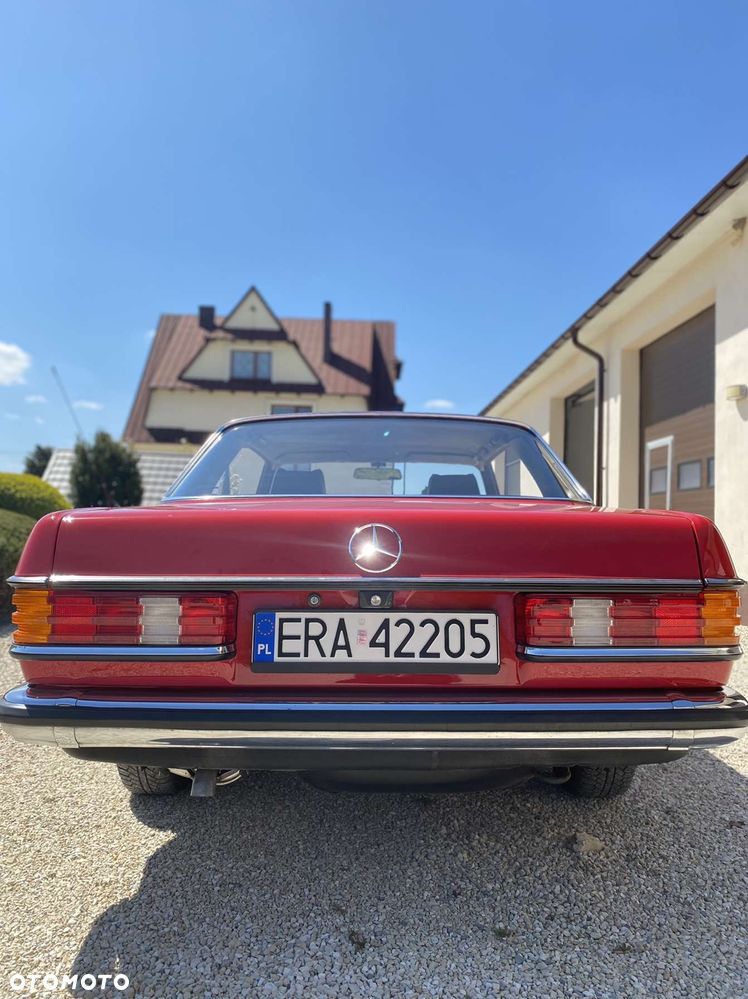 Mercedes-Benz W123 - 14