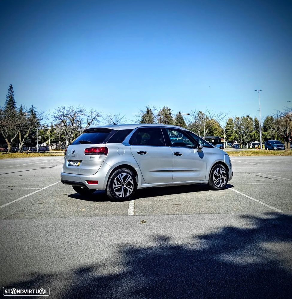 Citroën C4 Picasso 1.6 BlueHDi Intensive EAT6 J17 - 41