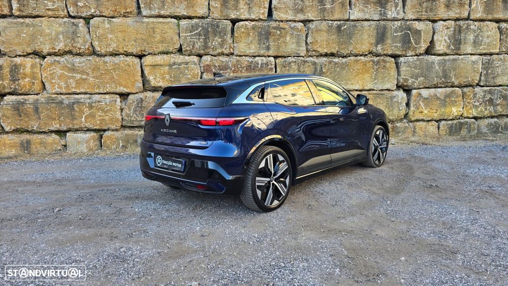 Renault Mégane E-Tech EV60 Iconic Optimum Charge - 2