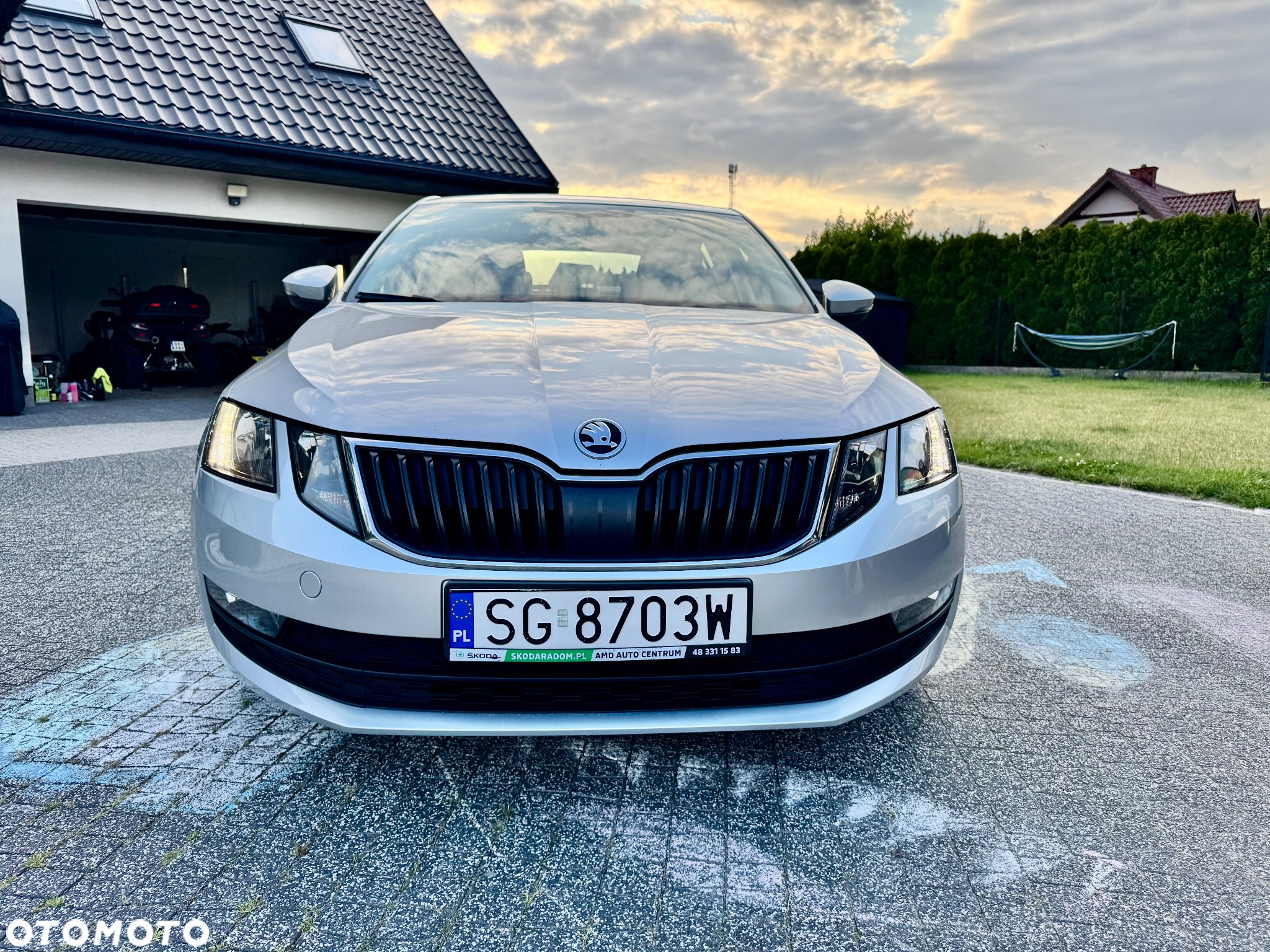Skoda Octavia 1.6 TDI Ambition - 8