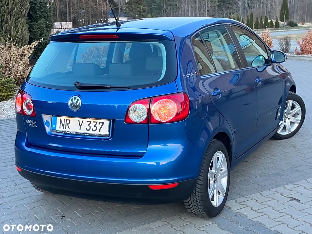 Volkswagen Golf Plus 1.6 Tour Edition - 10