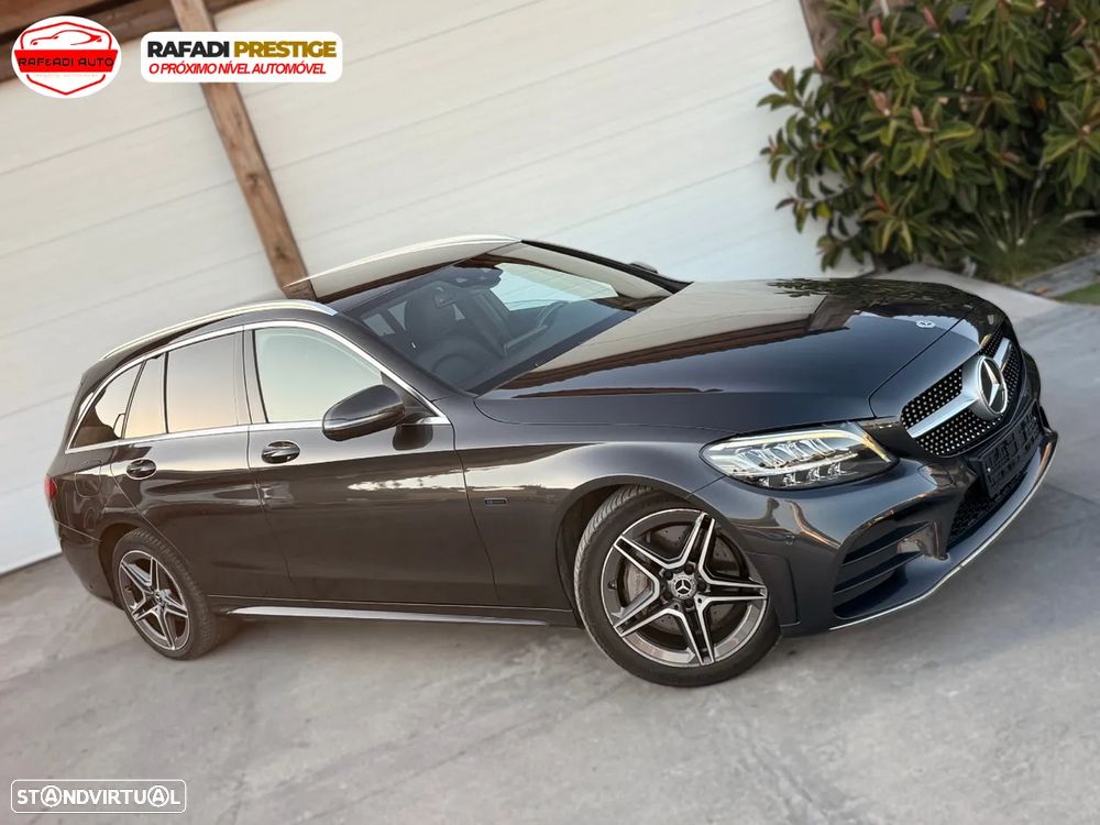 Mercedes-Benz C 300 de T 9G-TRONIC AMG Line - 3