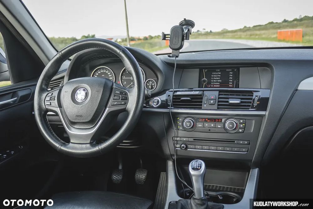 BMW X3 xDrive20d - 19