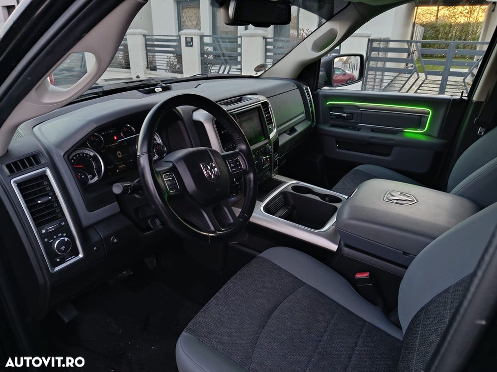 Dodge RAM - 5