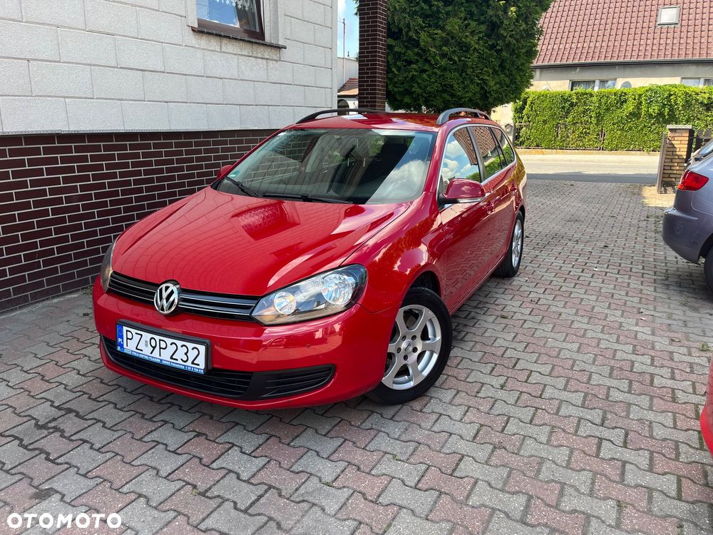 Volkswagen Golf - 1