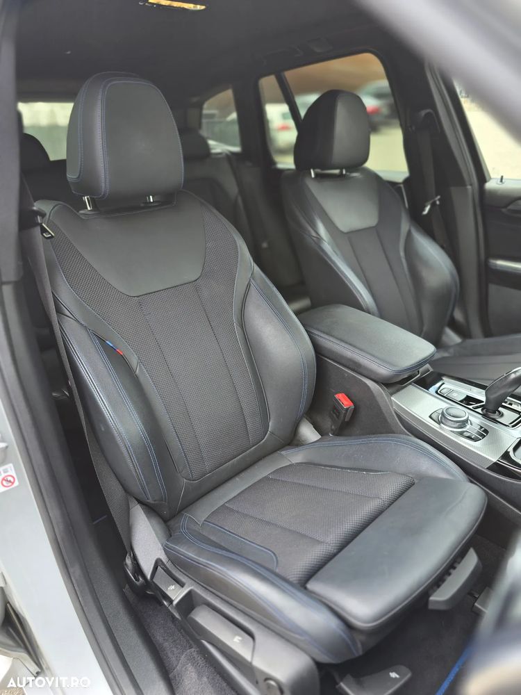 BMW X3 xDrive20d AT M Sport - 10