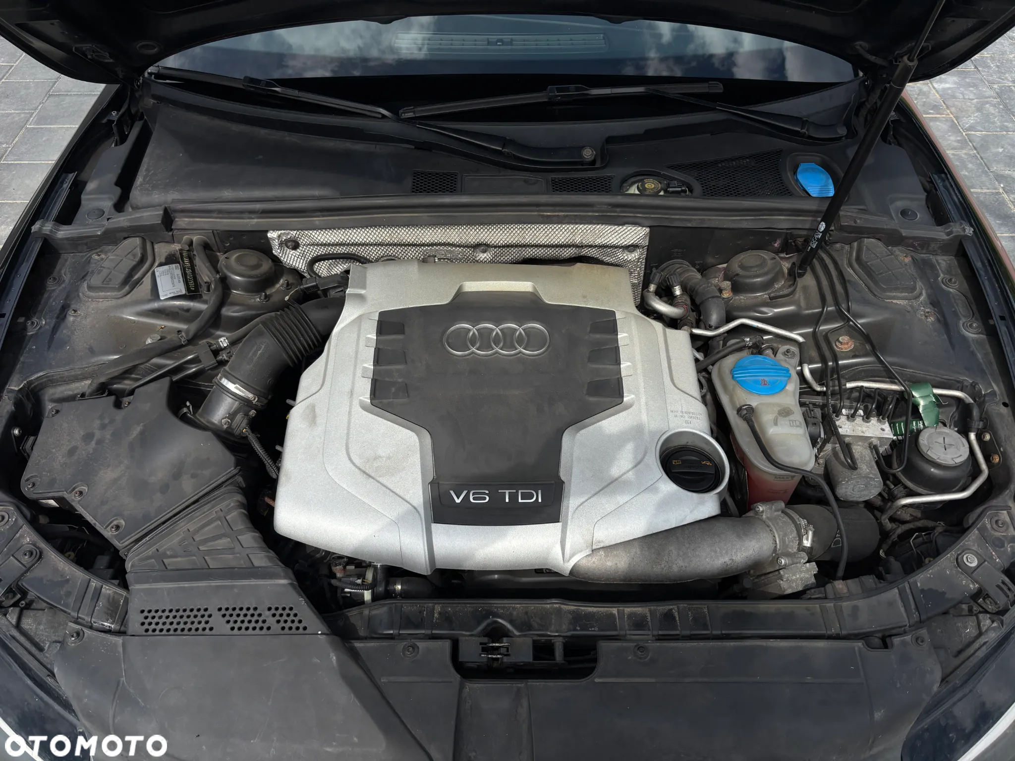 Audi A5 3.0 TDI Quattro S tronic - 10