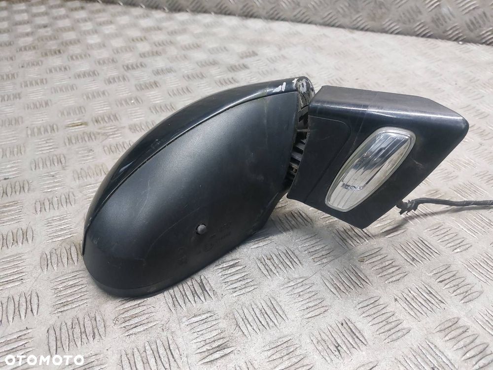 LUSTERKO PRAWE ELEKTRYCZNE PEUGEOT 207 CC EXLB 5+4 PIN 9 PIN EU - 3